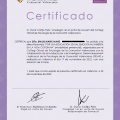 Acercar imagen: certificate 9