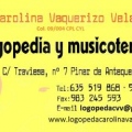 Logopedia y MusicoterapiaLaguna de Duero - 