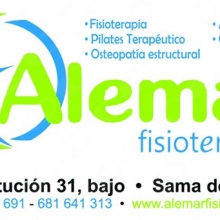 Alemarfisioterapia