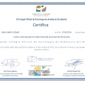 Acercar imagen: certificate 21