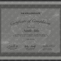 Acercar imagen: certificate 1