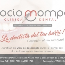 Rocio Mompó Clínica Dental
