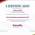 Acercar imagen: certificate 8