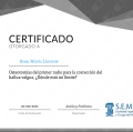 Acercar imagen: certificate 22