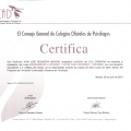 Acercar imagen: certificate 188