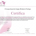 Acercar imagen: certificate 92