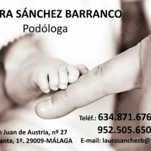 Clínica Podológica Laura Sánchez Barranco