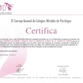 Acercar imagen: certificate 90