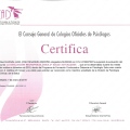 Acercar imagen: certificate 174
