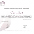 Acercar imagen: certificate 203