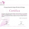 Acercar imagen: certificate 224