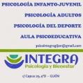 Integra Psicología y Bienestar.Gijón - 