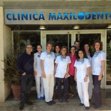 Clínica Maxilodental Acero