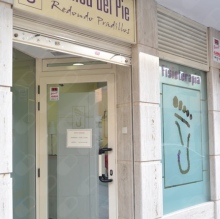 Clínica del Pie Redondo Pradillos
