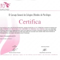Acercar imagen: certificate 161