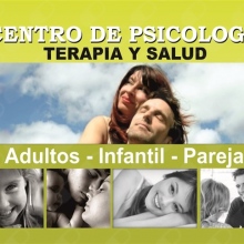 Centro Psicología Terapia y Salud