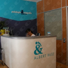 Clínica de Podología Albert Ruiz