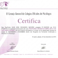 Acercar imagen: certificate 237