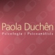 Psicoanálisis y Psicología Paola Duchên