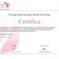 Acercar imagen: certificate 157