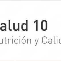Salud 10 Nutrición y Calidad de Vida