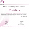 Acercar imagen: certificate 209
