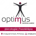 Optimus Centro de SalutTortosa - 
