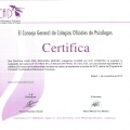 Acercar imagen: certificate 219