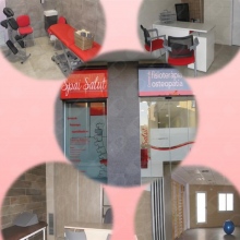 Spai Salut. Centre de Fisioteràpia i Osteopatía