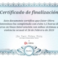 Acercar imagen: certificate 2