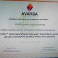Acercar imagen: certificate 20