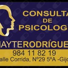 Consulta de Psicologia Mayte Rodriguez