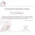 Acercar imagen: certificate 199