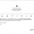Acercar imagen: certificate 33