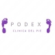 Podex, Clínica del Pie