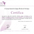 Acercar imagen: certificate 240
