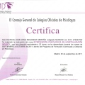 Acercar imagen: certificate 226
