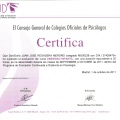 Acercar imagen: certificate 231