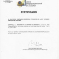 Acercar imagen: certificate 98