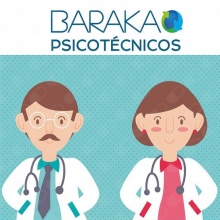 Baraka-Psicotécnicos