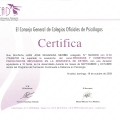 Acercar imagen: certificate 246