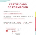 Acercar imagen: certificate 6