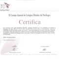 Acercar imagen: certificate 178