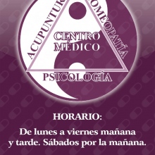 Centro Médico Acupuntura y Psicología Dra. Lucía Campo