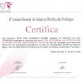 Acercar imagen: certificate 250