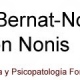 Consultoria de Psicologia Legal y Forense Dr. Bernat-N. Tiffon