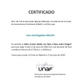 Acercar imagen: certificate 85