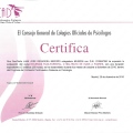 Acercar imagen: certificate 184
