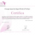 Acercar imagen: certificate 218