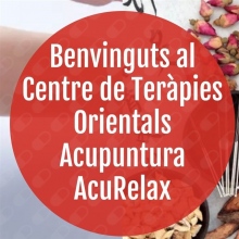 Centre de Teràpies Orientals Acupuntura Acurelax